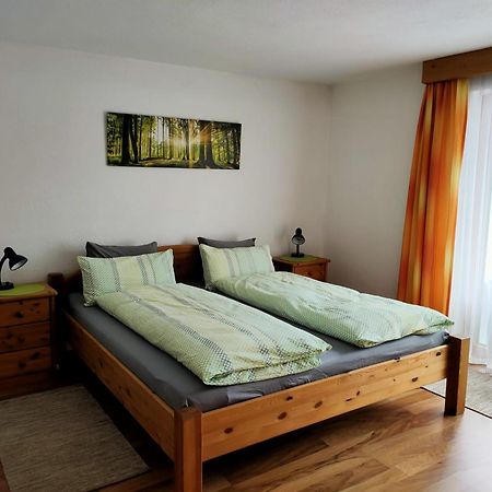 Appartamento Haus Gruenstein Biberwier Esterno foto