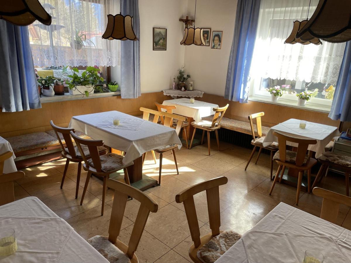 Appartamento Haus Gruenstein Biberwier Esterno foto