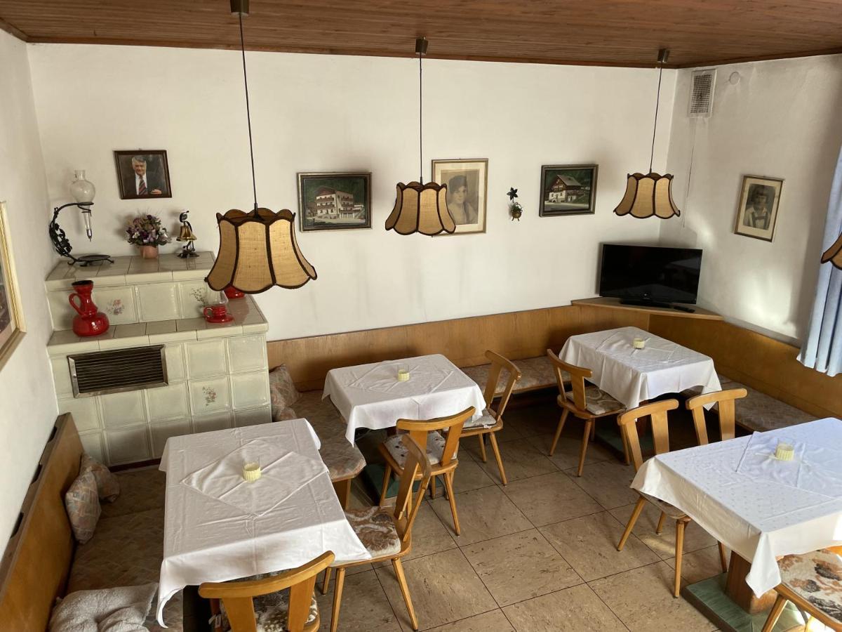 Appartamento Haus Gruenstein Biberwier Esterno foto