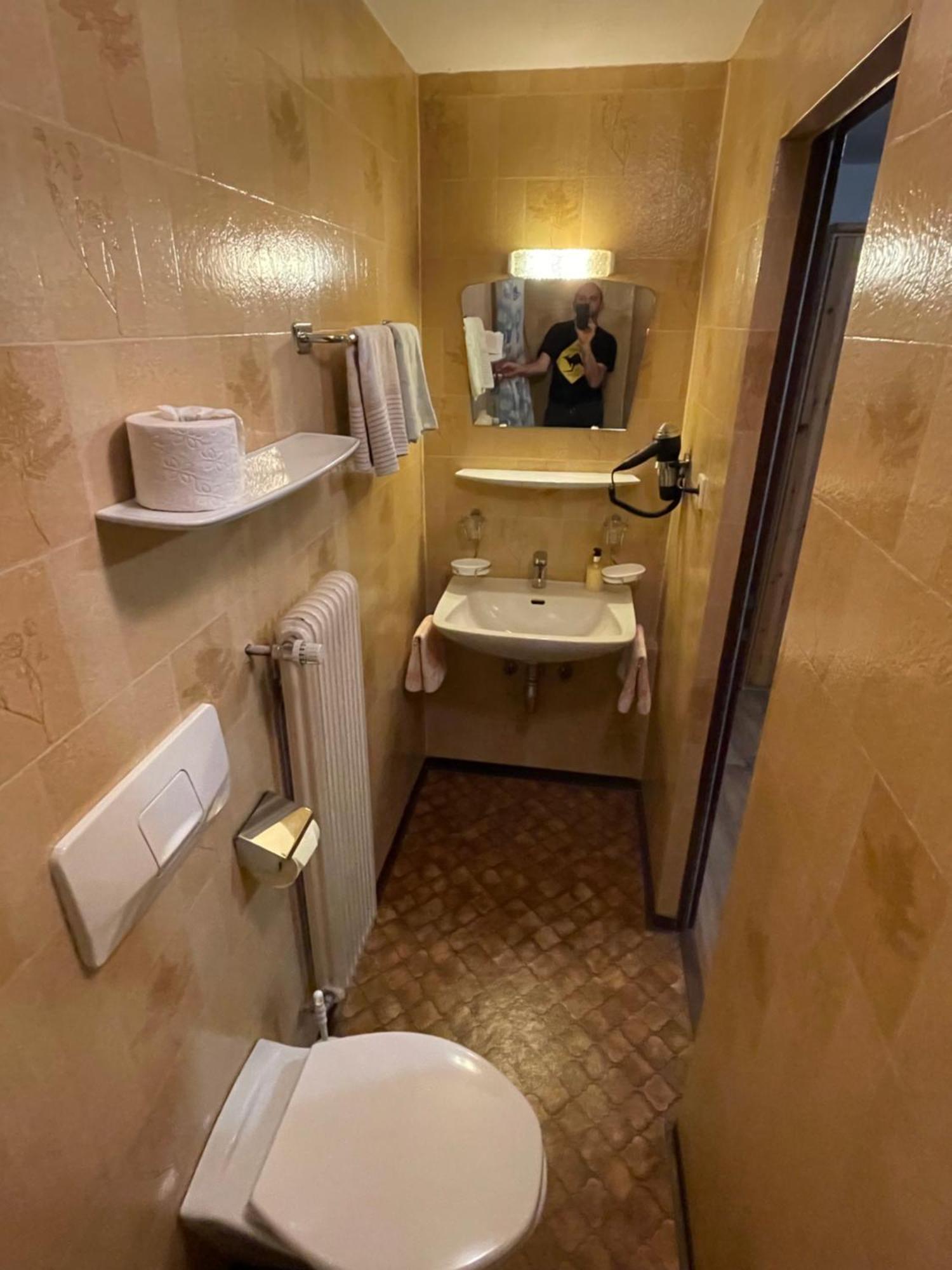 Appartamento Haus Gruenstein Biberwier Esterno foto