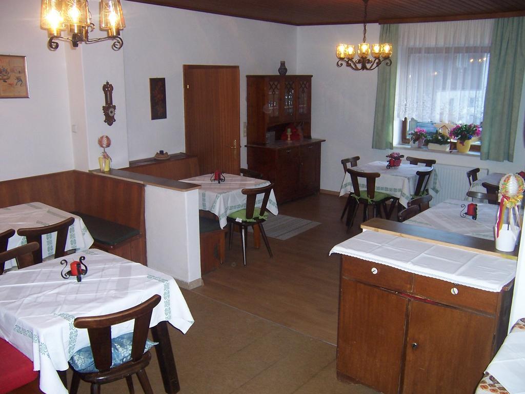 Appartamento Haus Gruenstein Biberwier Esterno foto