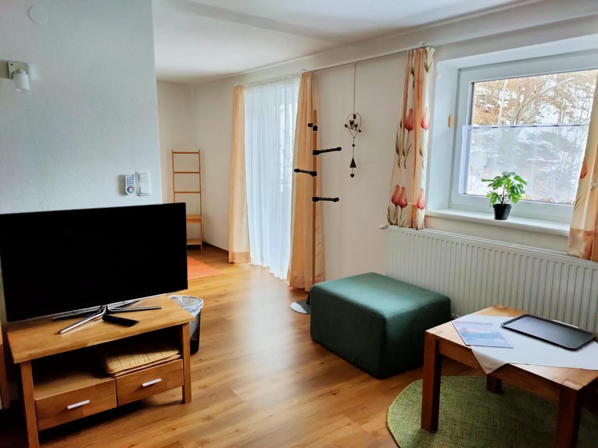 Appartamento Haus Gruenstein Biberwier Esterno foto