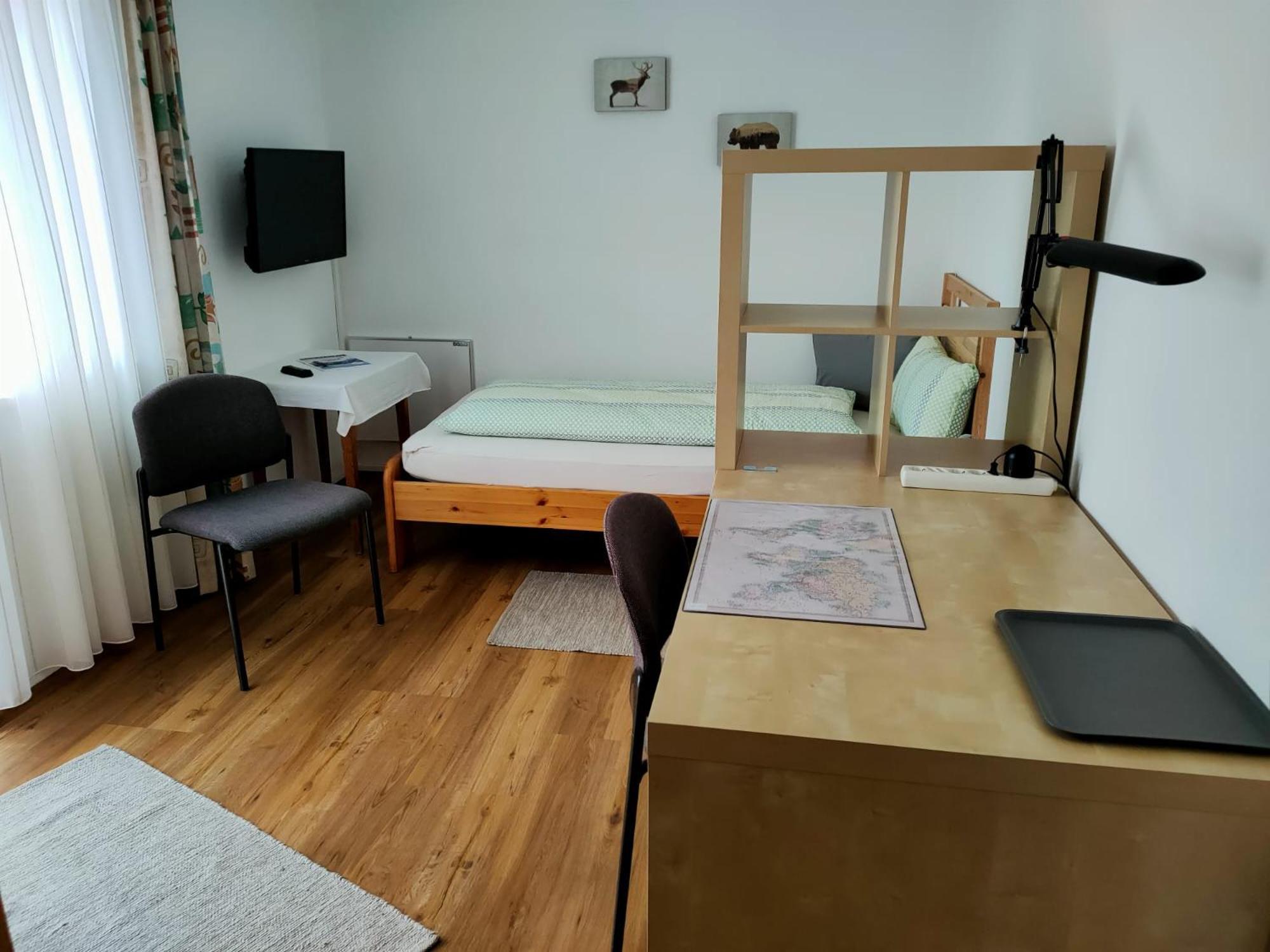Appartamento Haus Gruenstein Biberwier Esterno foto