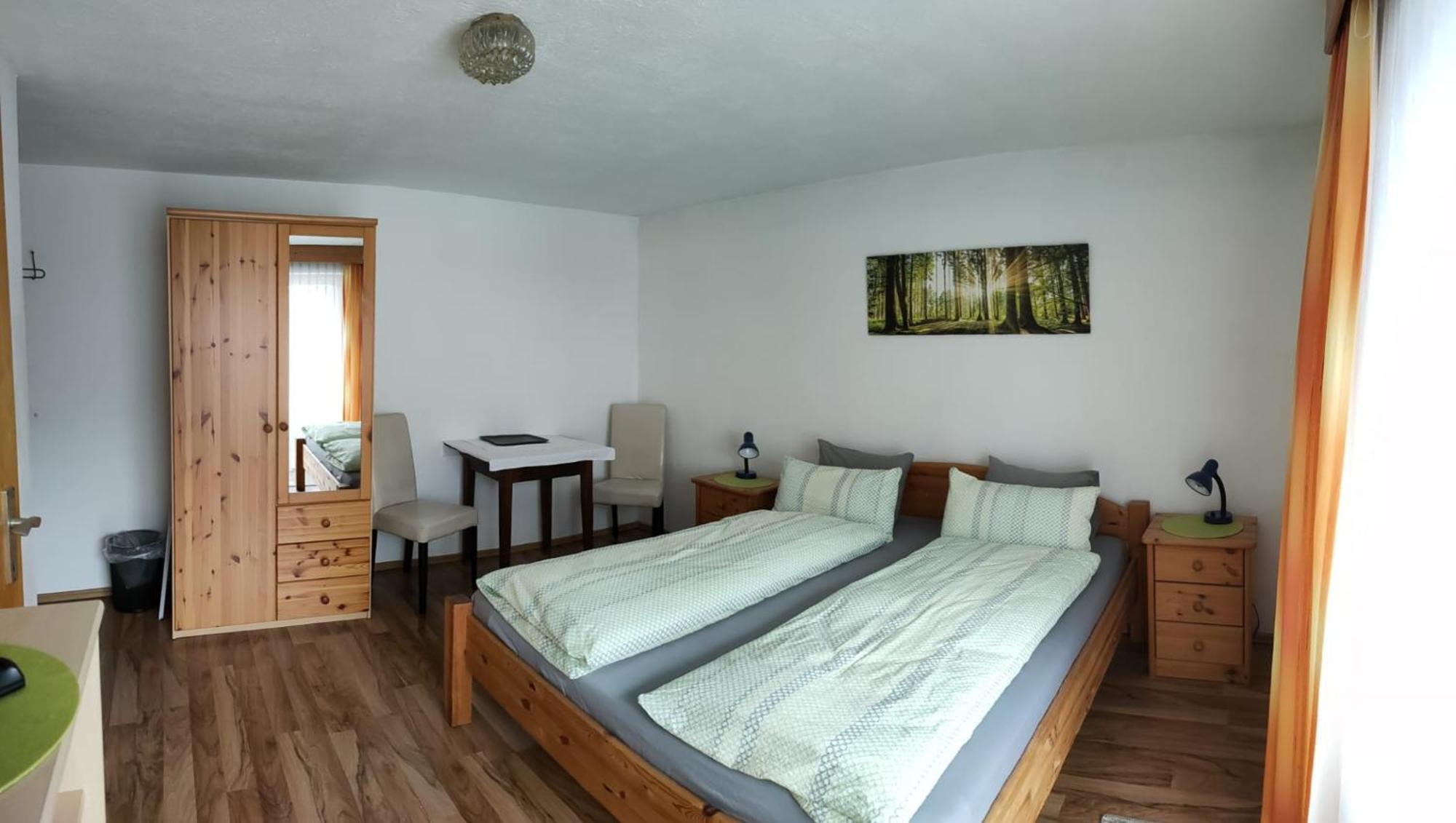 Appartamento Haus Gruenstein Biberwier Esterno foto
