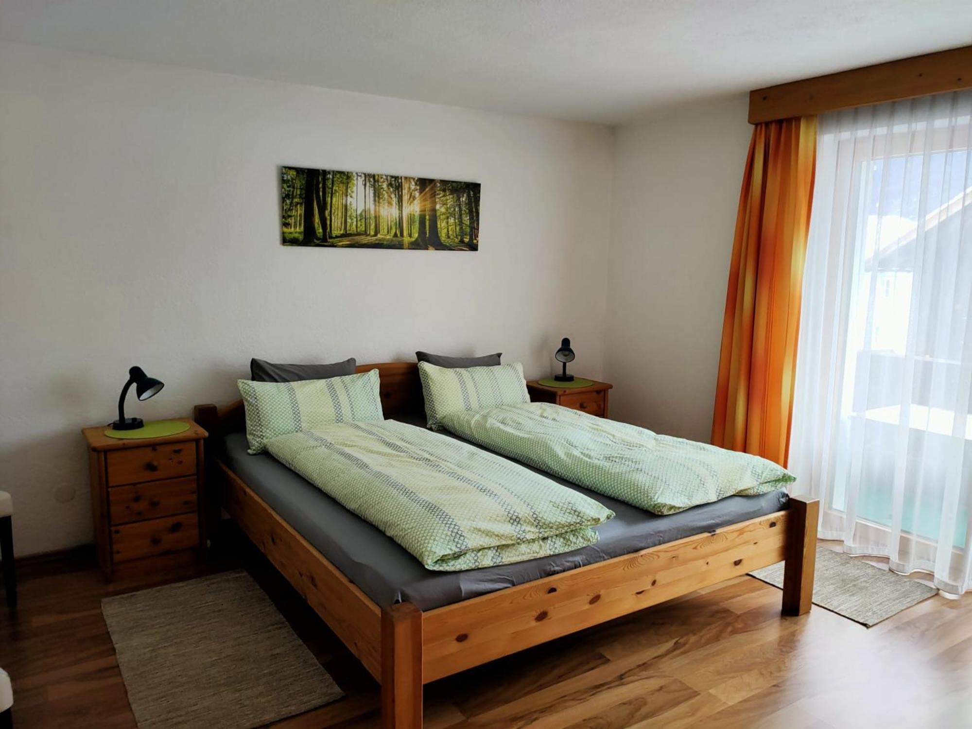 Appartamento Haus Gruenstein Biberwier Esterno foto