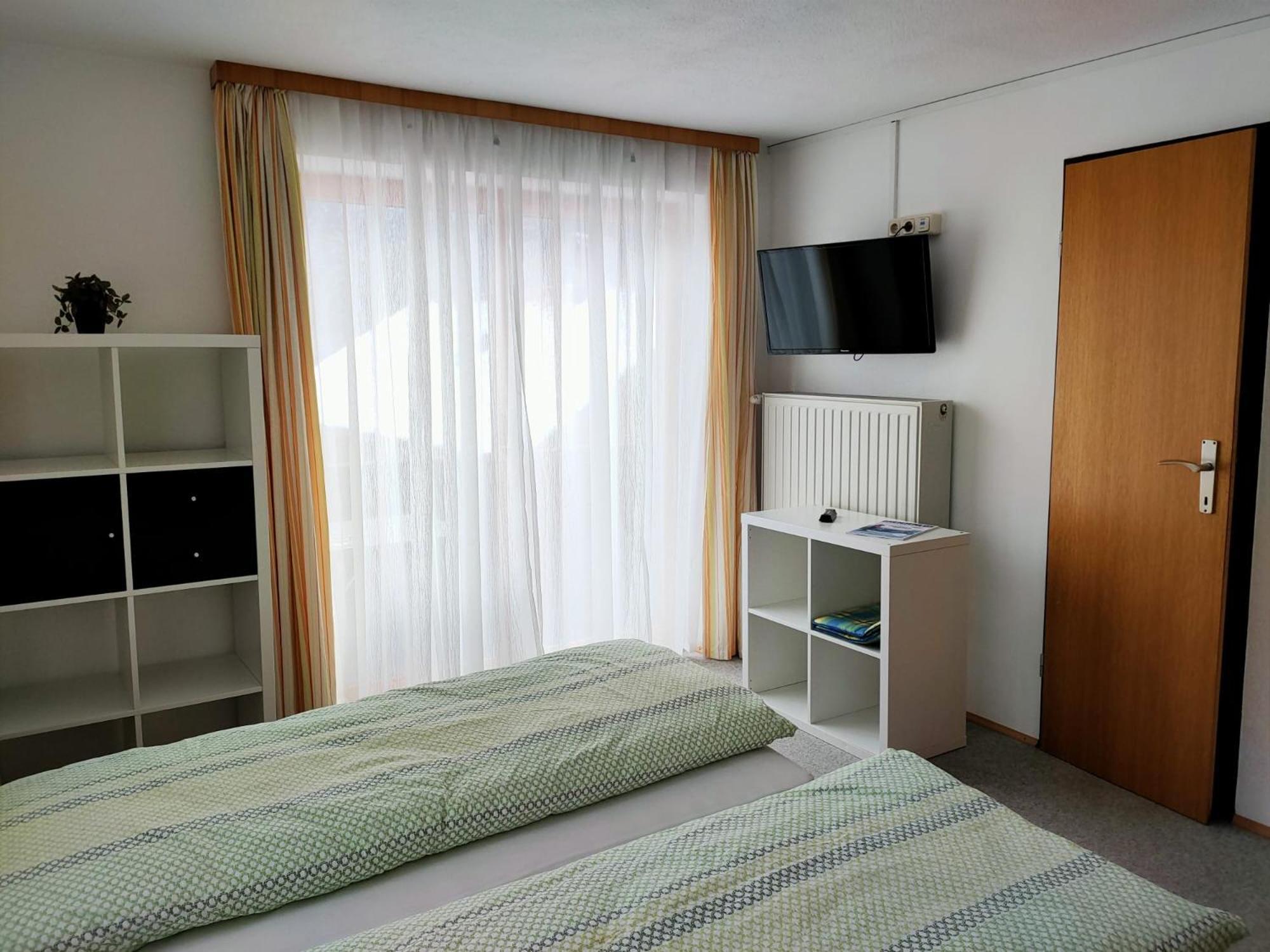 Appartamento Haus Gruenstein Biberwier Esterno foto