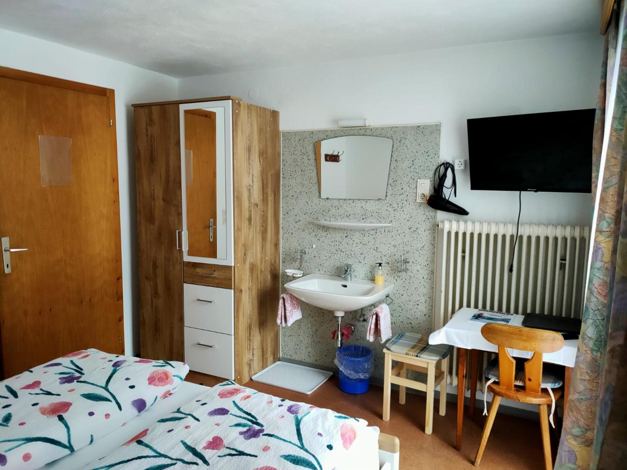 Appartamento Haus Gruenstein Biberwier Esterno foto