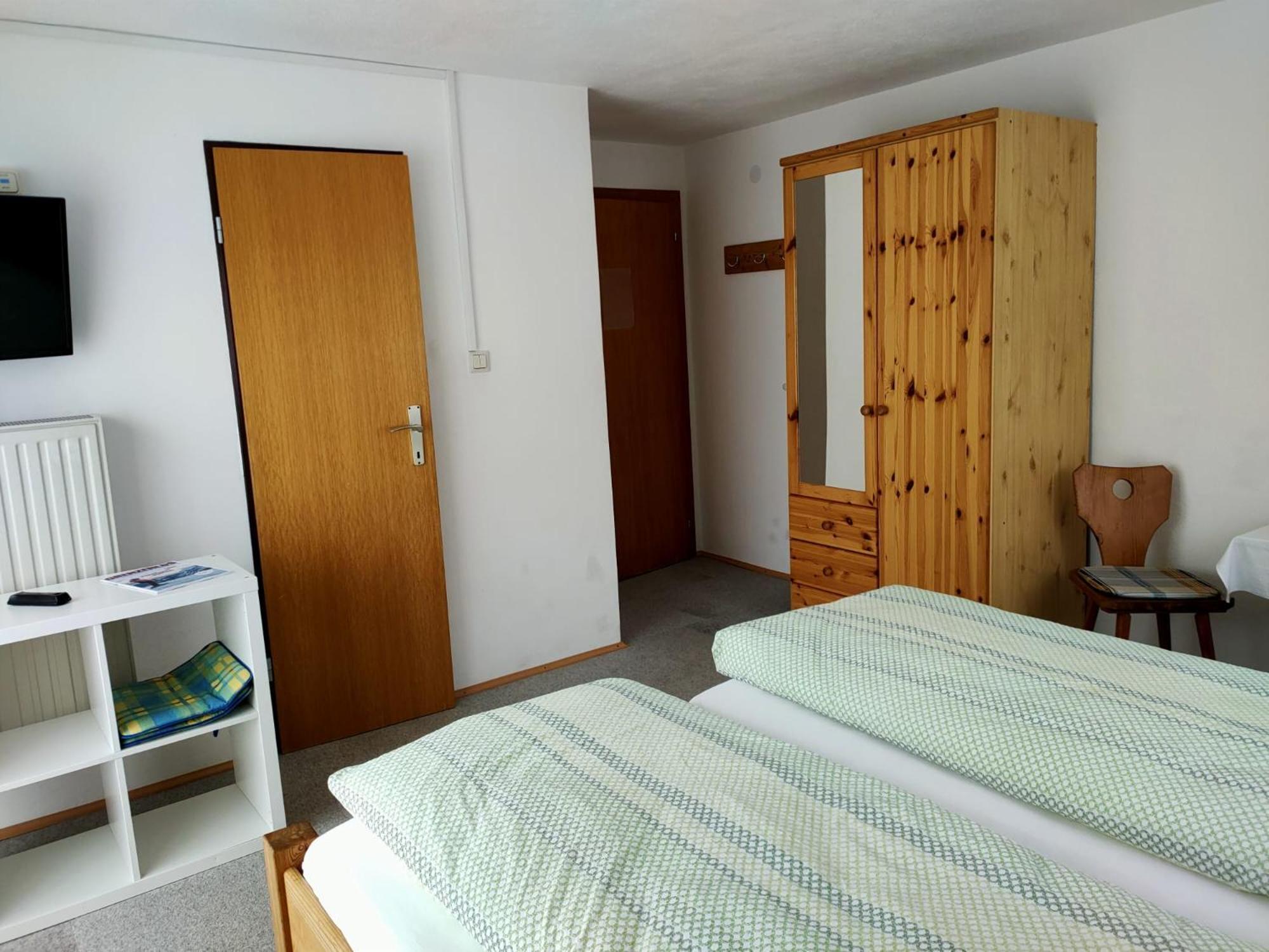 Appartamento Haus Gruenstein Biberwier Esterno foto