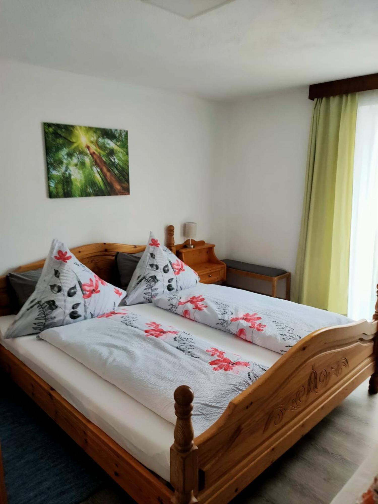 Appartamento Haus Gruenstein Biberwier Esterno foto