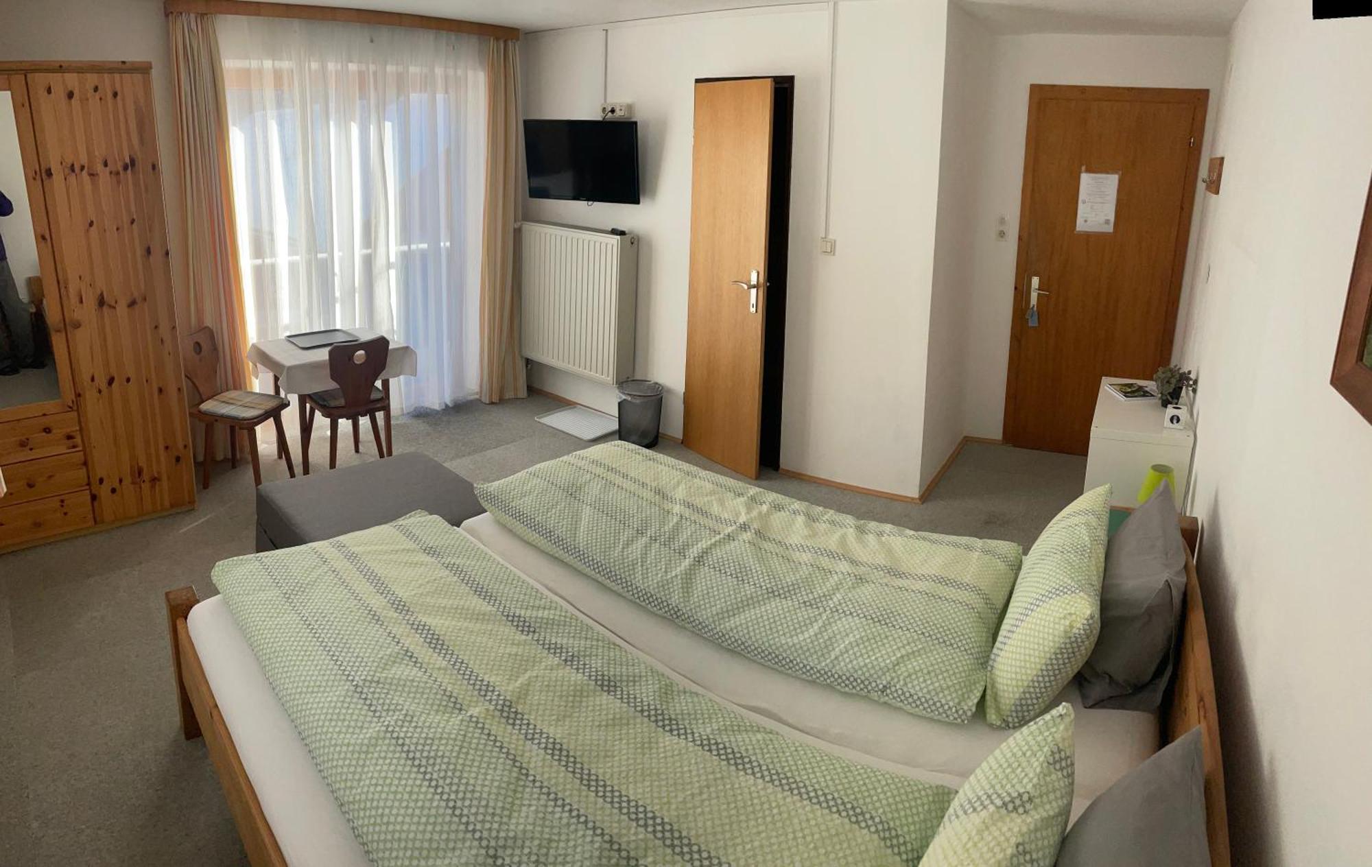 Appartamento Haus Gruenstein Biberwier Esterno foto