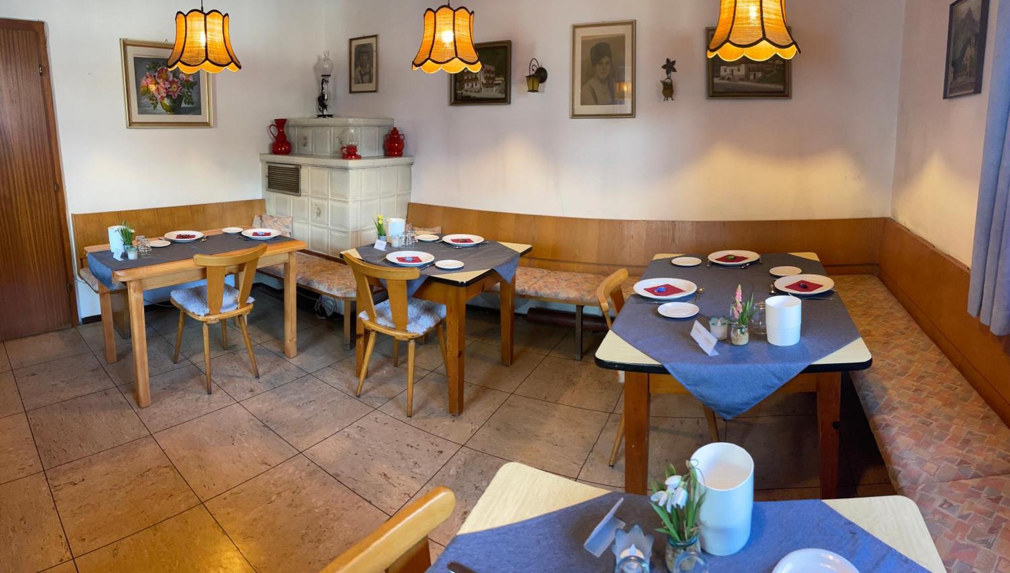 Appartamento Haus Gruenstein Biberwier Esterno foto