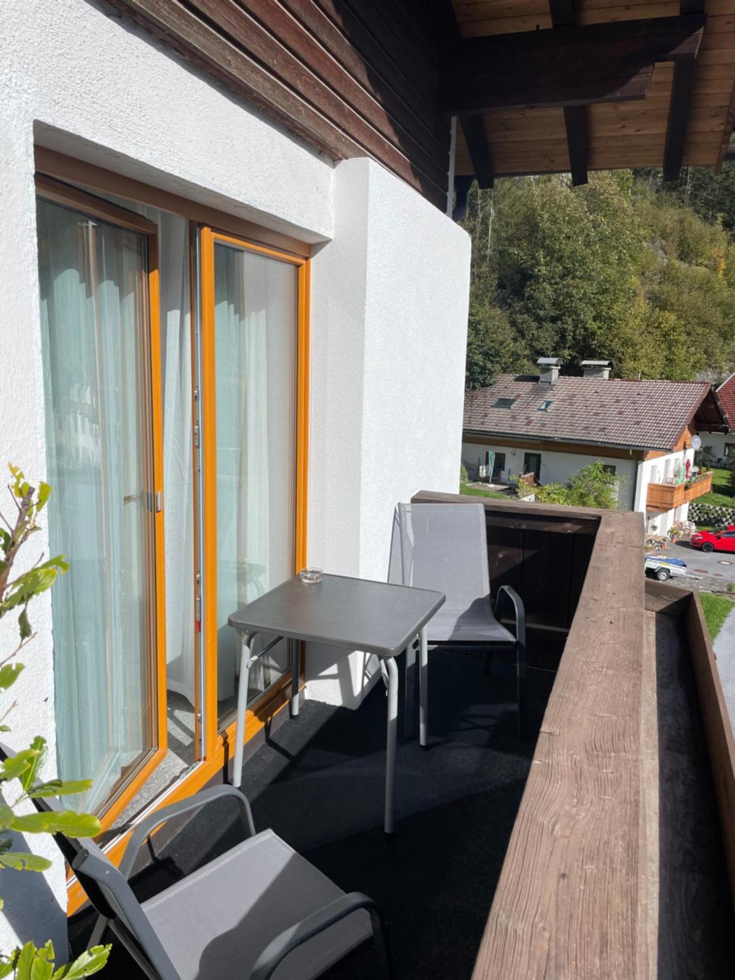 Appartamento Haus Gruenstein Biberwier Esterno foto