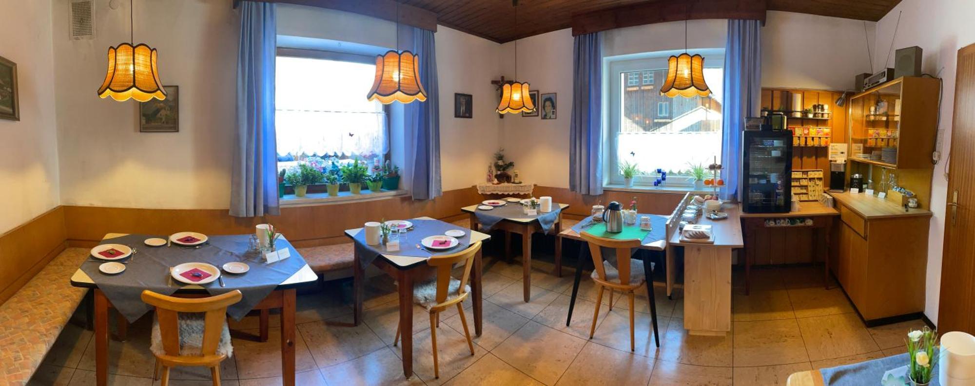 Appartamento Haus Gruenstein Biberwier Esterno foto