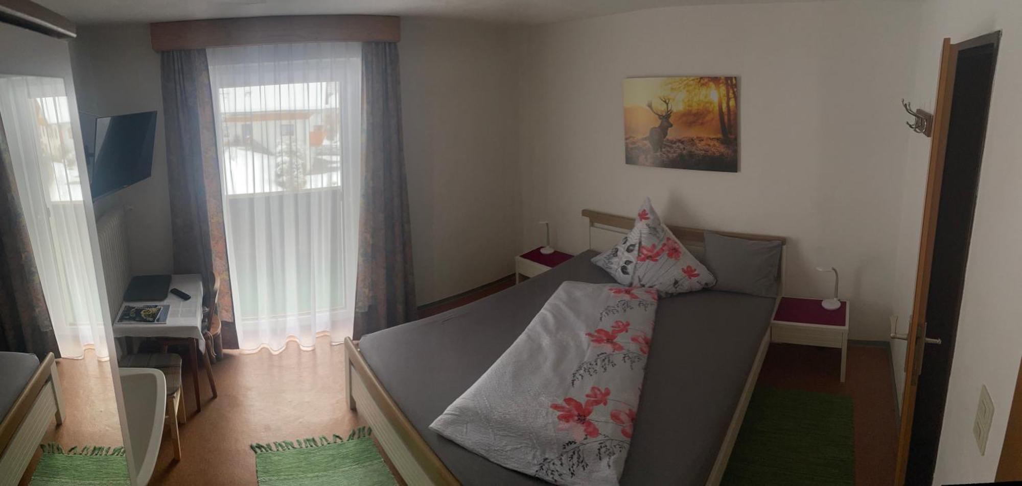 Appartamento Haus Gruenstein Biberwier Esterno foto