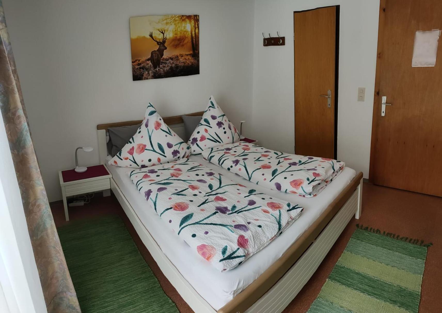 Appartamento Haus Gruenstein Biberwier Esterno foto