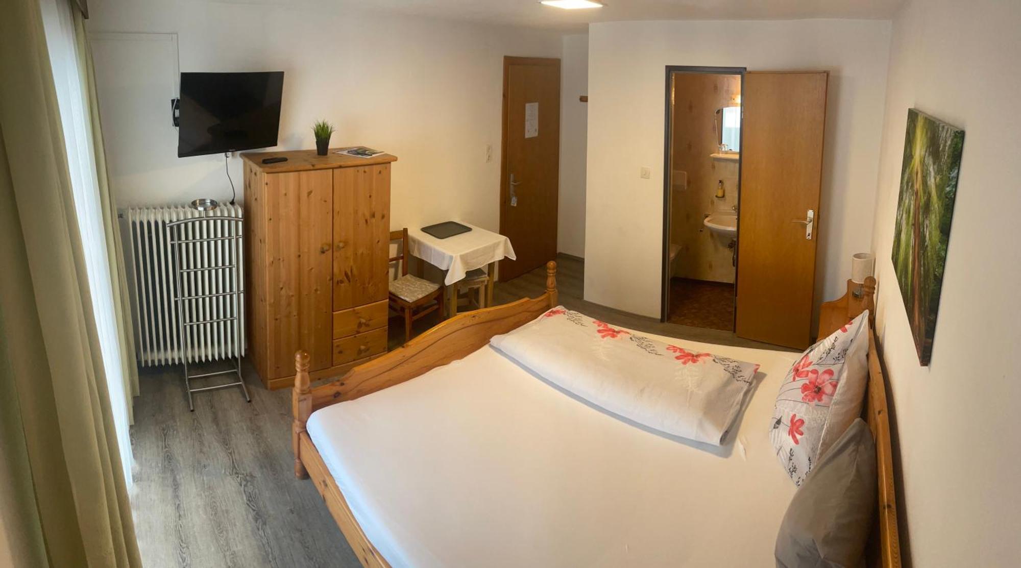 Appartamento Haus Gruenstein Biberwier Esterno foto